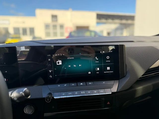 Opel Astra GS-Line Grand Sport Turbo