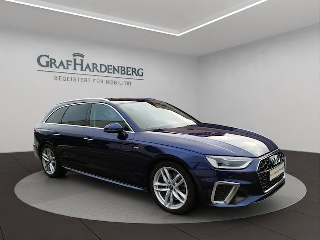 Audi A4 35 TDI Avant S-Line S-Tronic