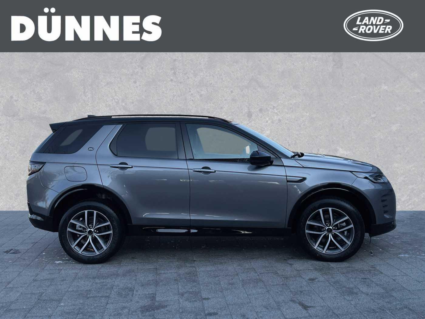 Land Rover Discovery Sport Dynamic SE