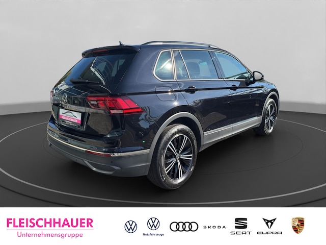 Volkswagen Tiguan 1.5 TSI Life