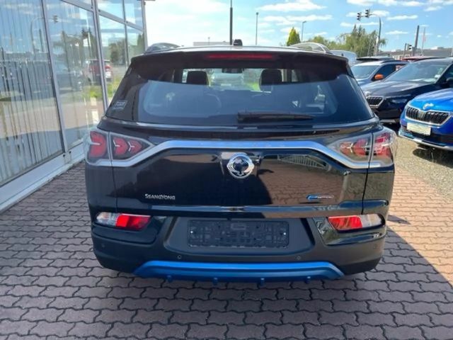 SsangYong Korando E-MOTION PLATINUM MY22