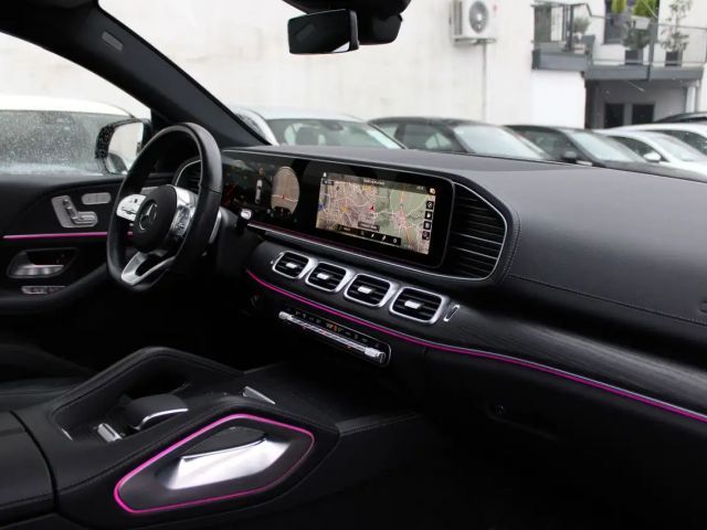 Mercedes-Benz GLE 400 AMG Line Coupé GLE 400 d