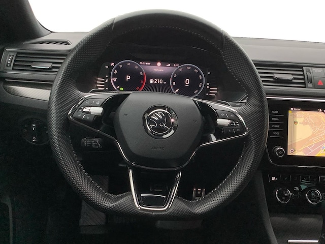 Skoda Superb 2.0 TSI 4x4 Combi Sportline