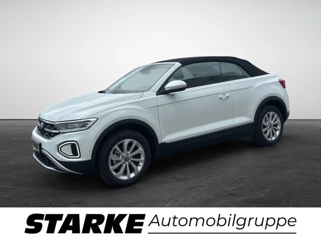 Volkswagen T-Roc Cabriolet Style