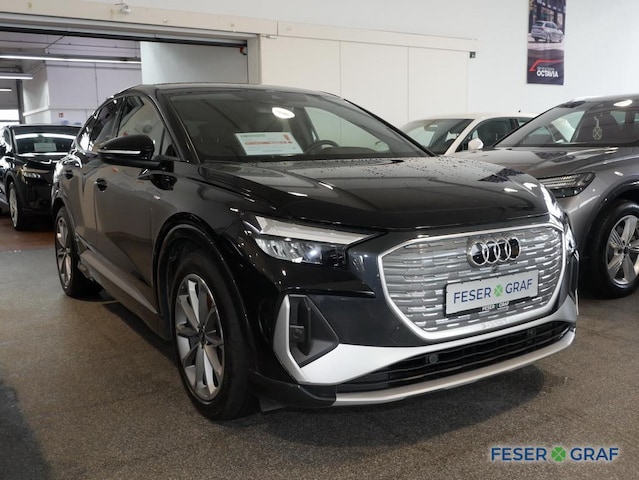 Audi Q4 e-tron 40 Sportback
