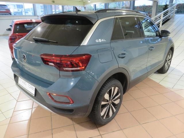 Volkswagen T-Roc 1.5 TSI DSG