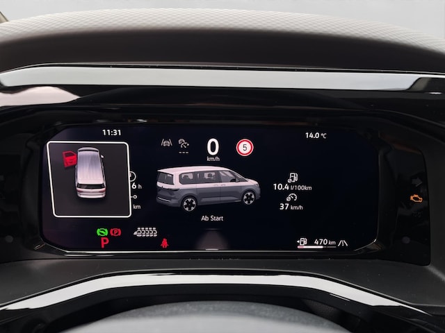 Volkswagen Multivan DSG Lang Life