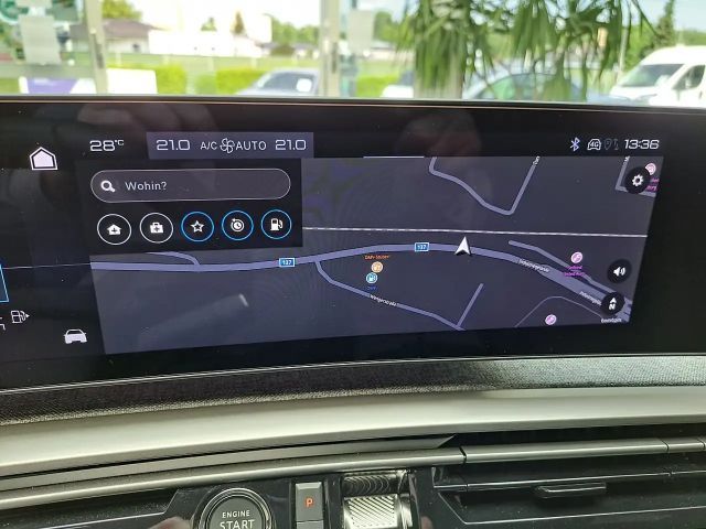 Peugeot 3008 Allure Pack Hybrid