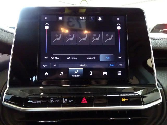 Jeep Compass Hybrid Night Eagle
