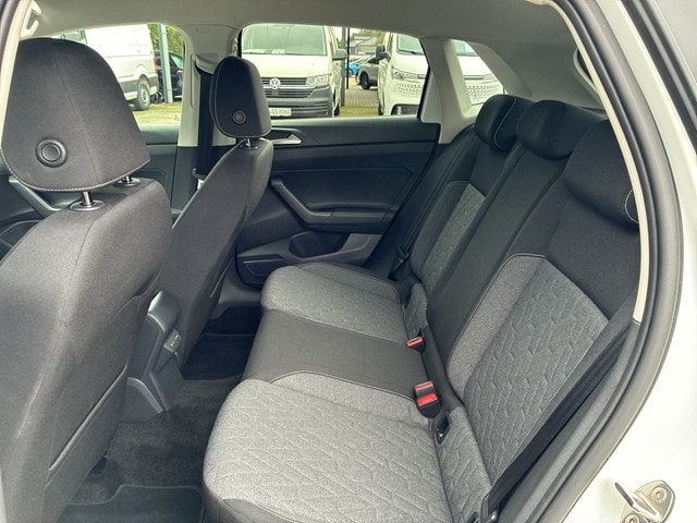 Volkswagen Polo 1.0 TSI DSG Move