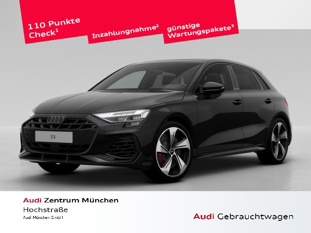Audi S3 Quattro S-Tronic Sportback