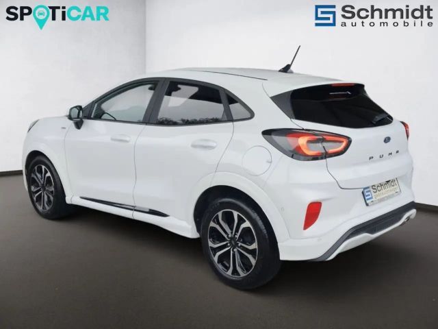 Ford Puma EcoBoost ST Line