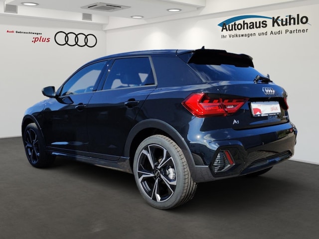 Audi A1 35 TFSI Allstreet S-Tronic
