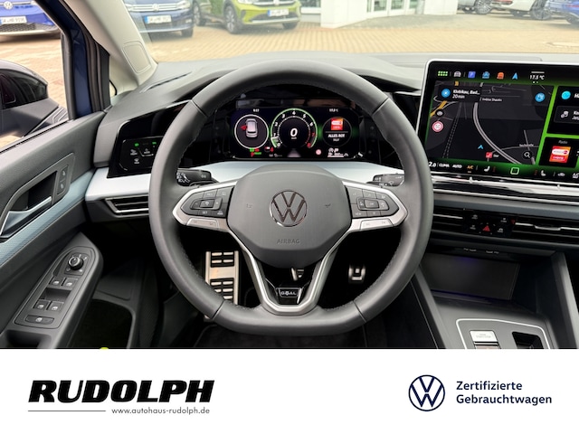 Volkswagen Golf 1.5 eTSI DSG Golf VIII