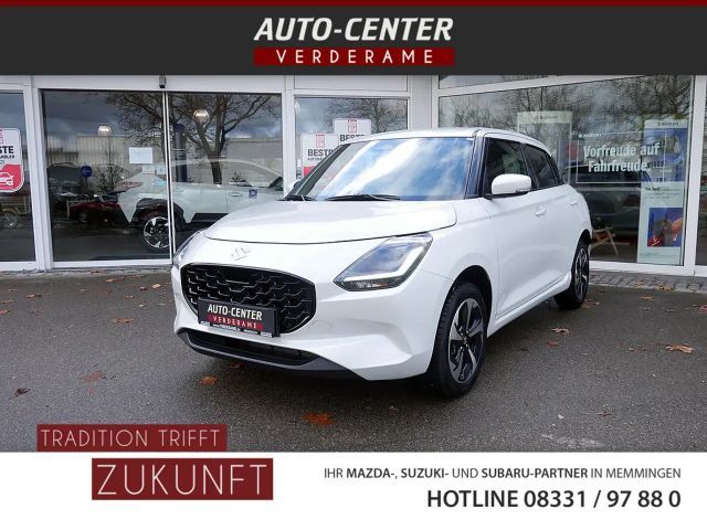 Suzuki Swift AllGrip Comfort Hybrid