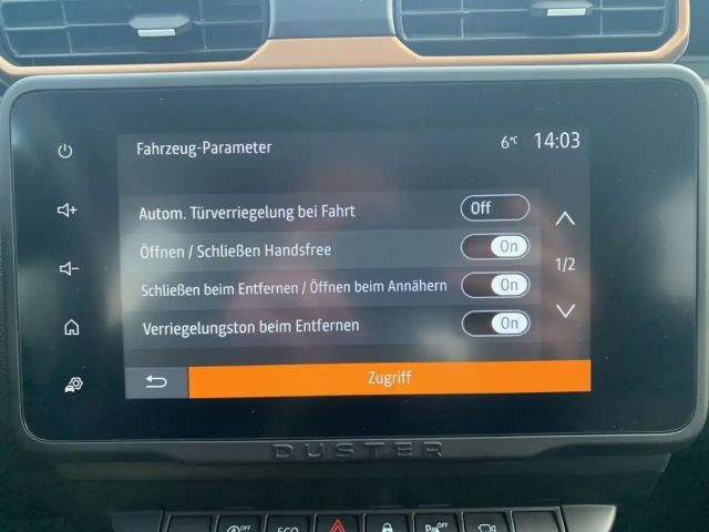 Dacia Duster Extreme TCe 150