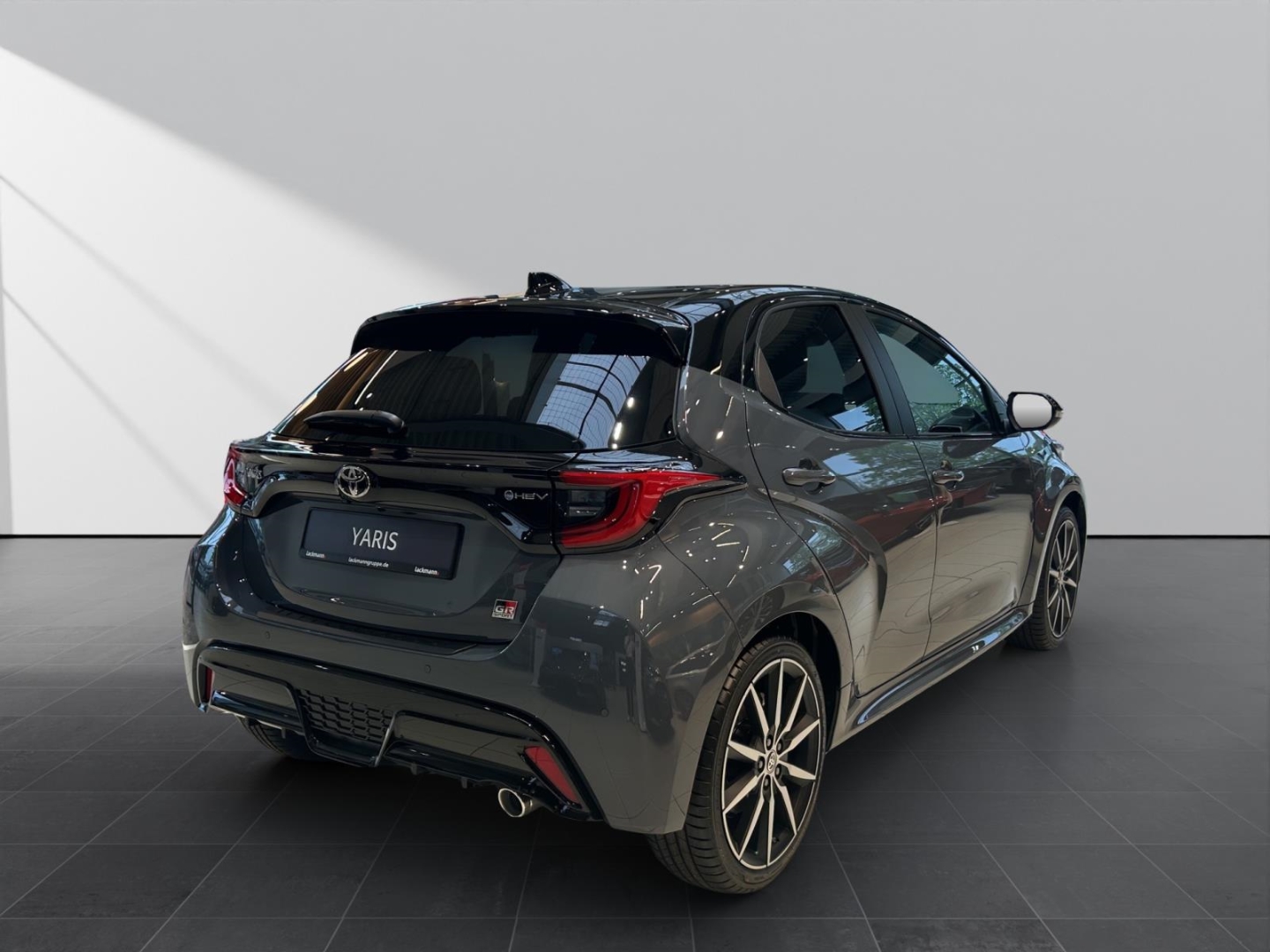 Toyota Yaris 5-deurs GR