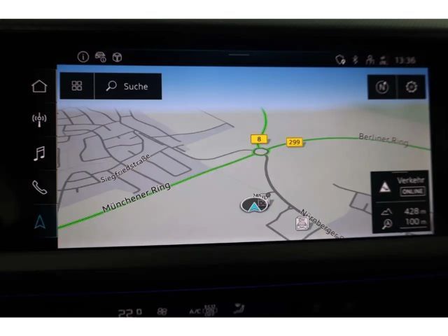 Audi Q4 e-tron Quattro S-Line Sportback