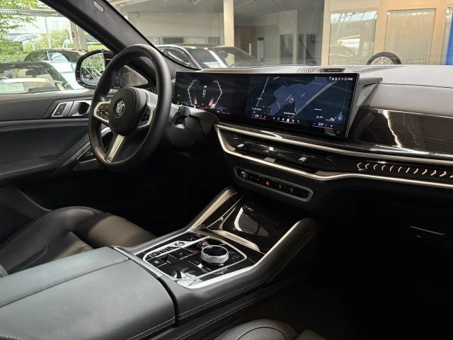 BMW X6 Coupé M-Sport xDrive40d