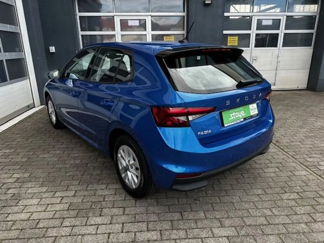 Skoda Fabia Selection