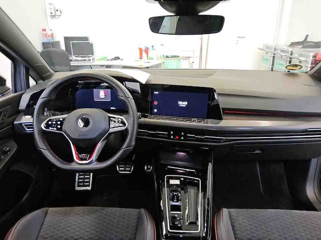 Volkswagen Golf 2.0 TSI DSG GTI Golf VIII