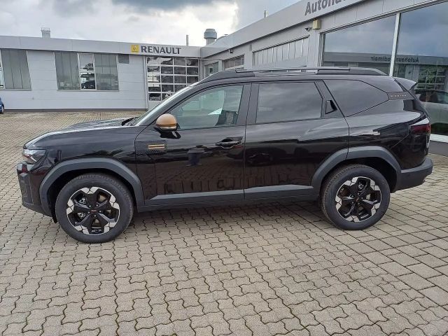 Dacia Bigster Extreme Hybrid 155