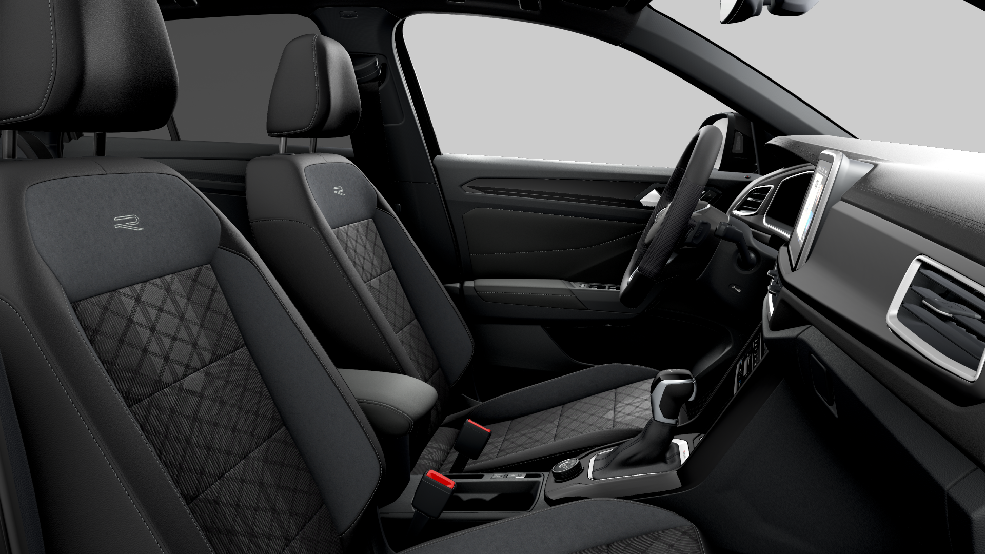 Volkswagen T-Roc 2.0 TSI 4Motion DSG R-Line