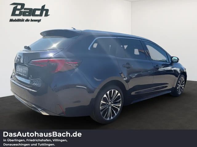 Toyota Corolla Hybride