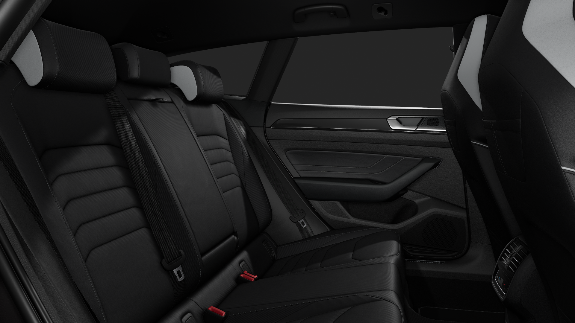 Volkswagen Arteon Shooting Brake Arteon SB     R-L DT147 TDID7A