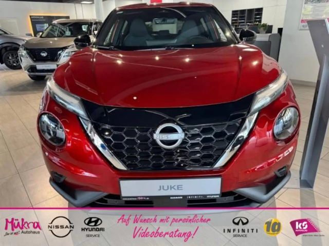 Nissan Juke N-Connecta