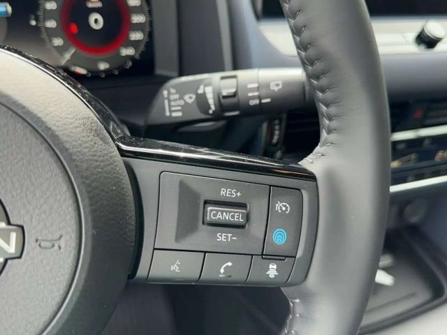 Nissan Qashqai Tekna