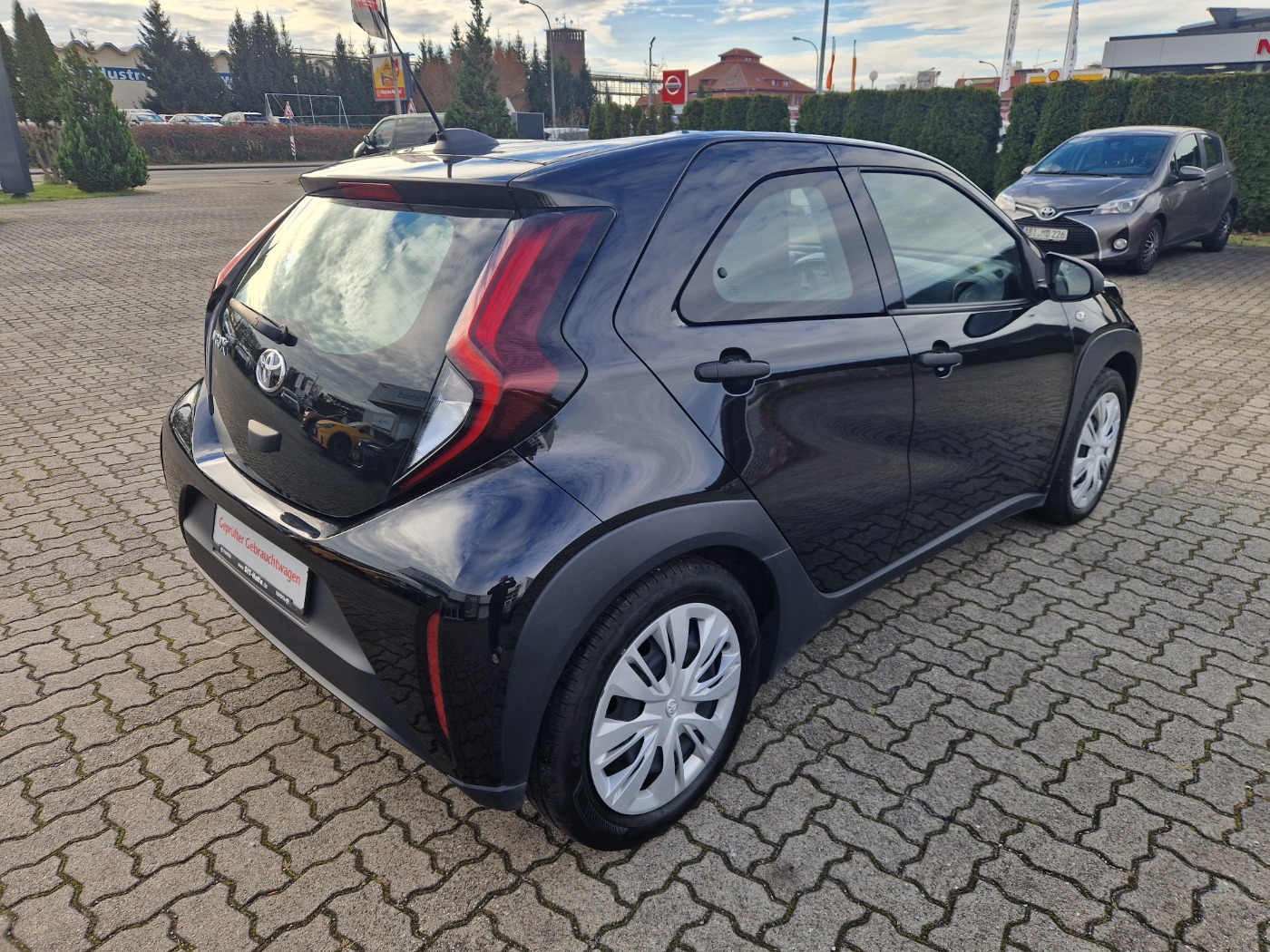 Toyota Aygo X 5-deurs