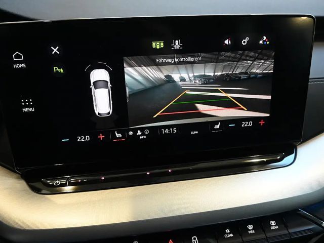 Skoda Octavia Ambition Combi