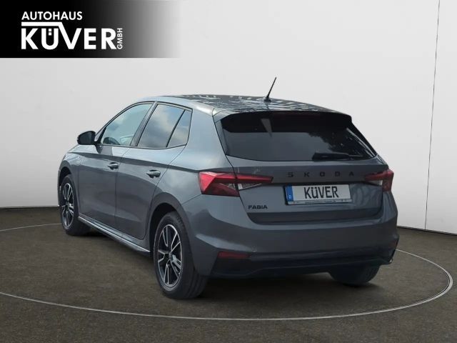 Skoda Fabia 1.0 TSI Monte Carlo