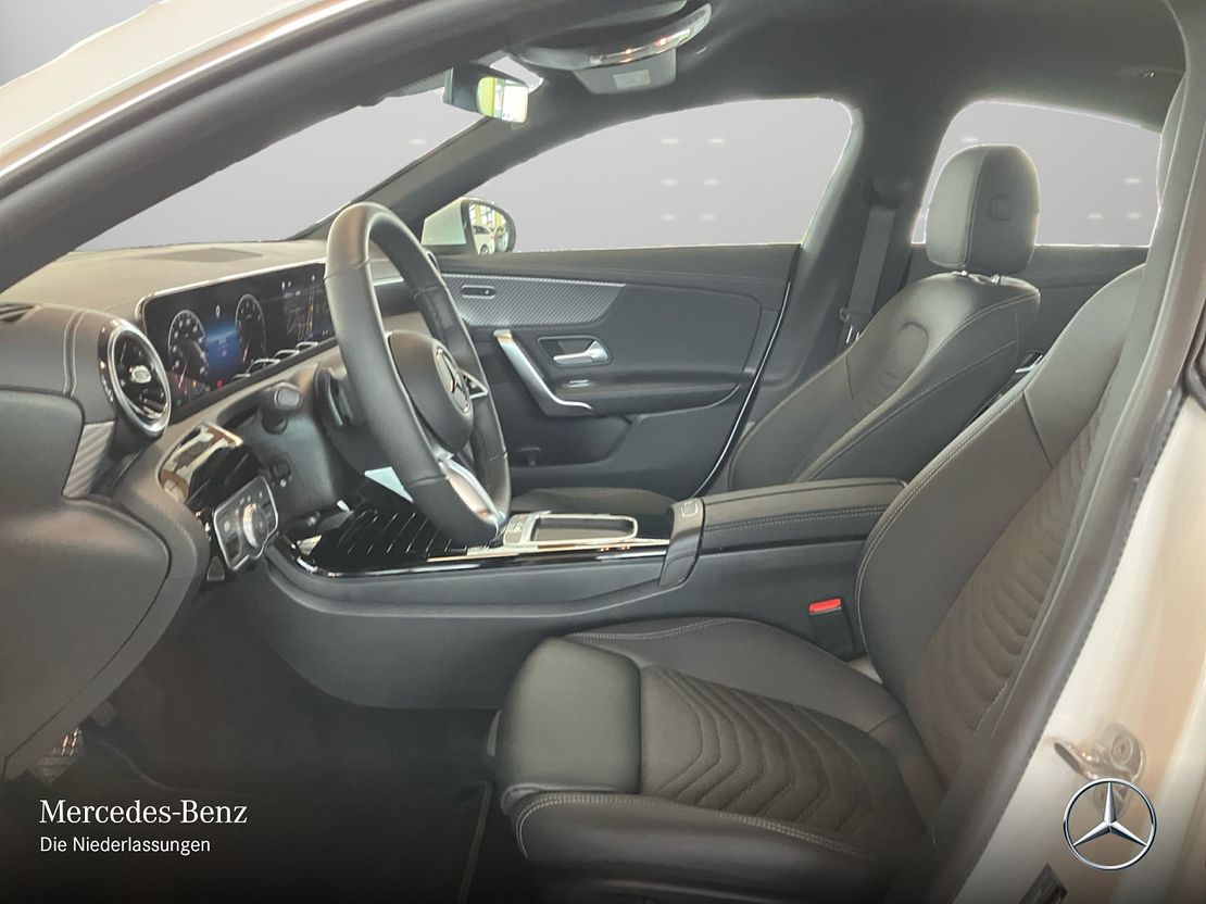 Mercedes-Benz CLA 180 Coupé