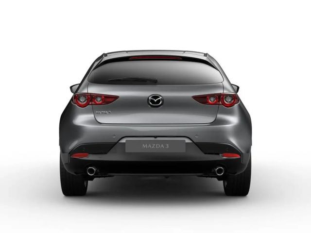 Mazda 3 Exclusive-line