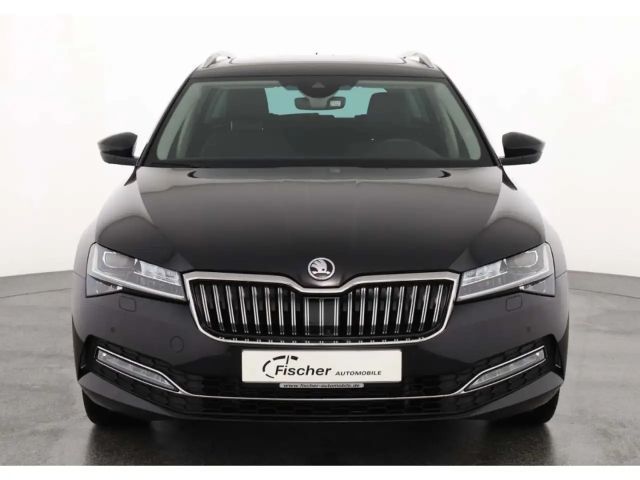 Skoda Superb 2.0 TDI Combi Style Style