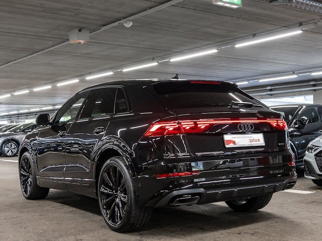 Audi Q8 50 TDI Quattro