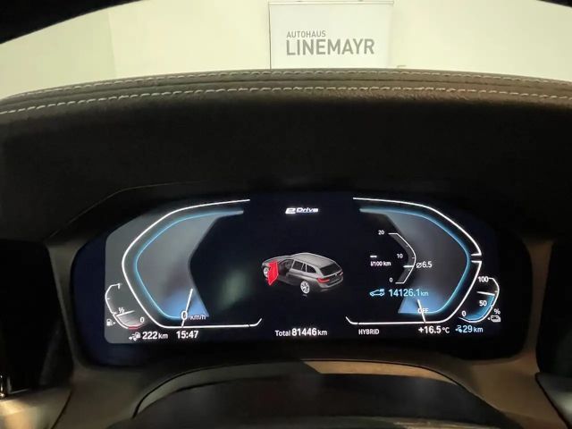 BMW 320 320e Sport Line Touring