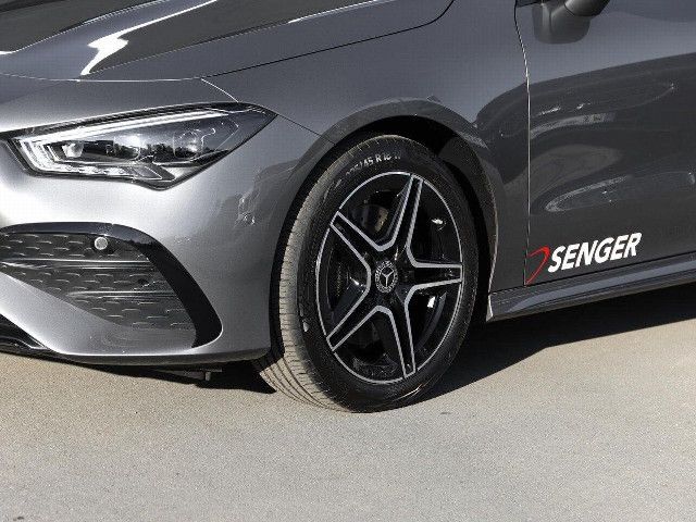 Mercedes-Benz CLA 200 Shooting Brake