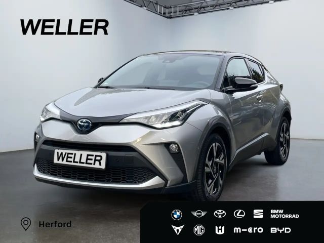 Toyota C-HR Hybride Team D