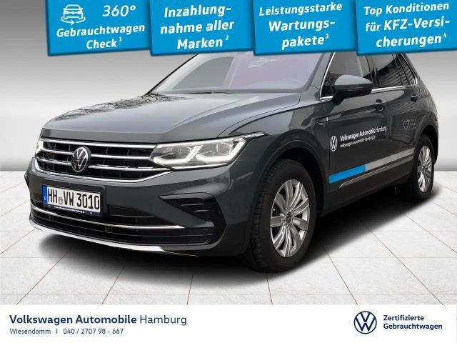 Volkswagen Tiguan 2.0 TDI DSG Elegance Elegance
