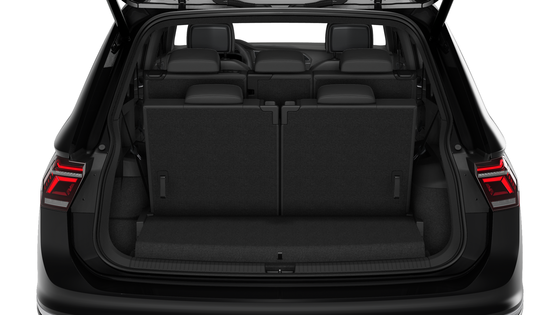 Volkswagen Tiguan 2.0 TSI Allspace R-Line