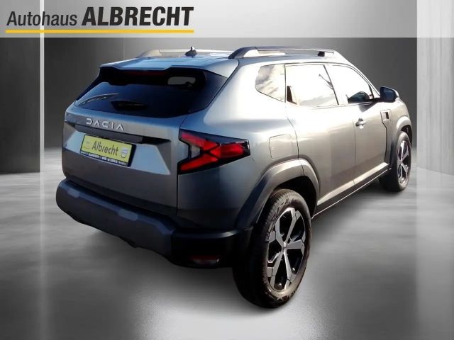 Dacia Duster Hybrid 140