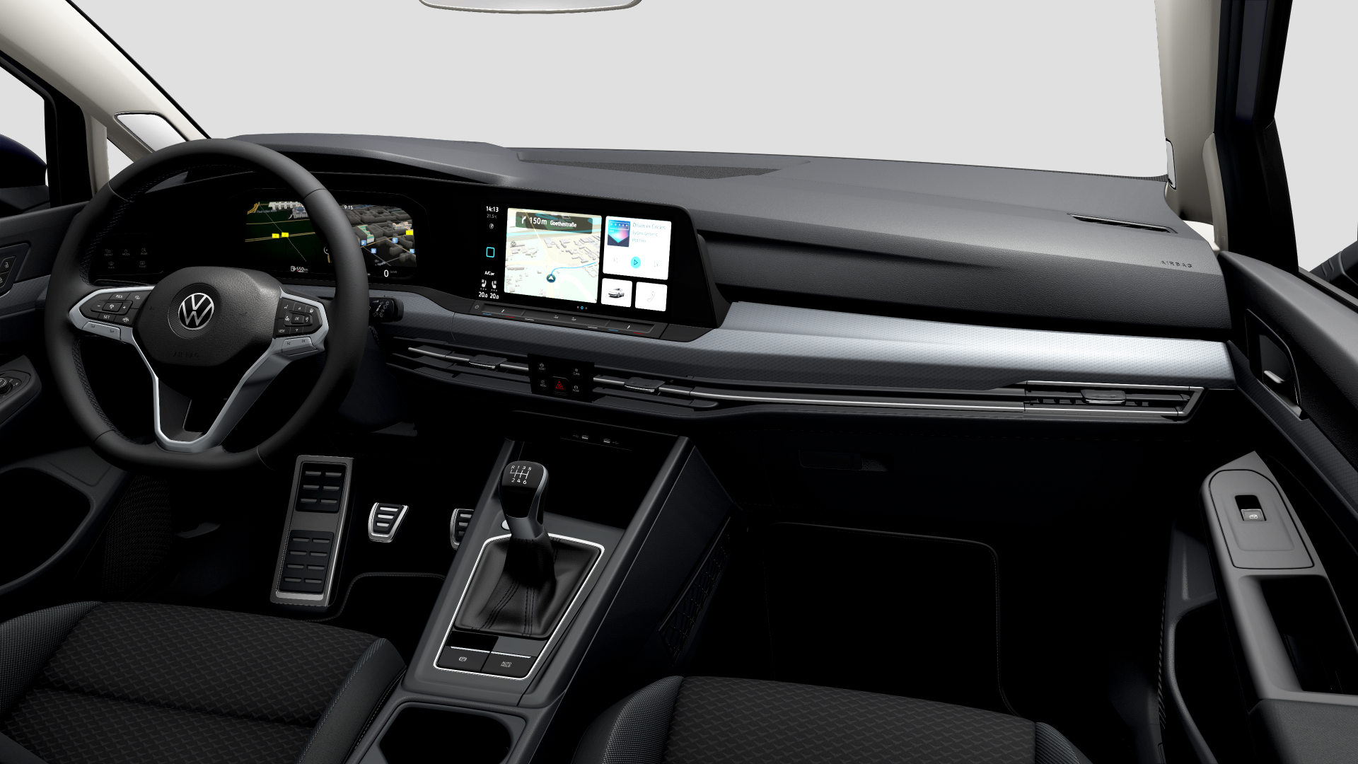 Volkswagen Golf 1.5 TSI IQ.Drive