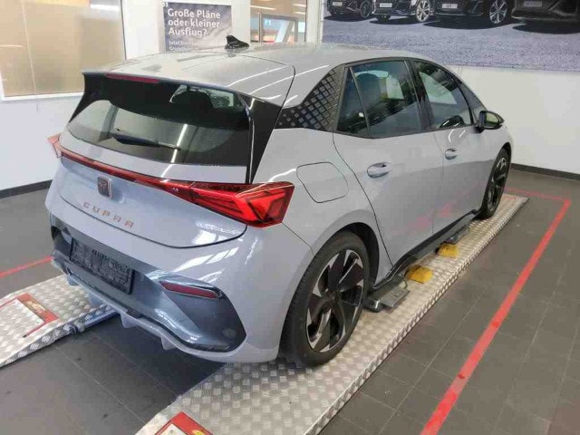 Cupra Born 77 kWh eBoost
