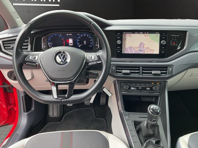 Volkswagen Polo 1.0 TSI R-Line