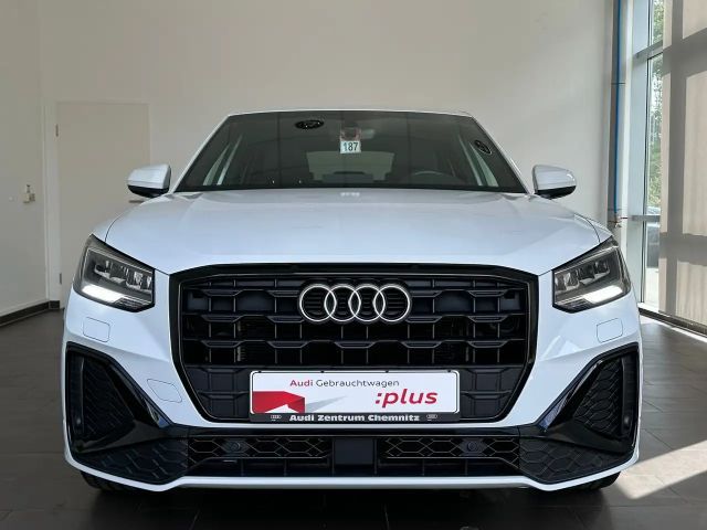 Audi Q2 35 TFSI S-Line