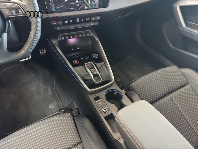 Audi S3 Quattro S-Tronic Sportback