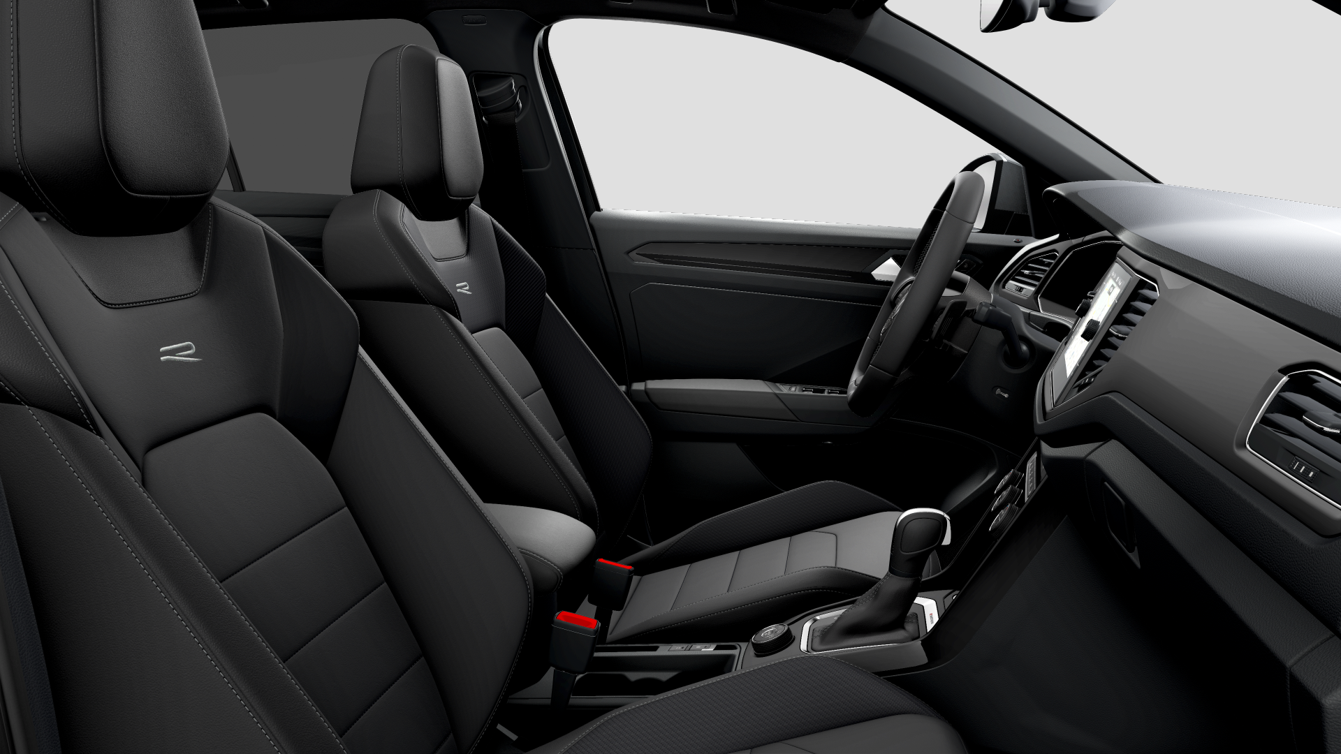 Volkswagen T-Roc 2.0 TSI 4Motion